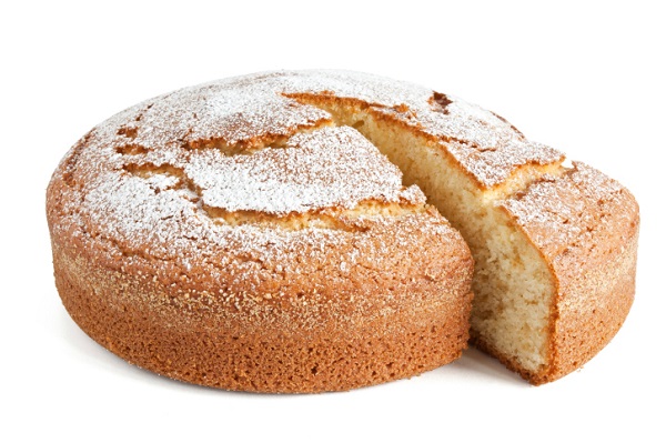 Dolci estivi - Ciambella soffice allo yogurt