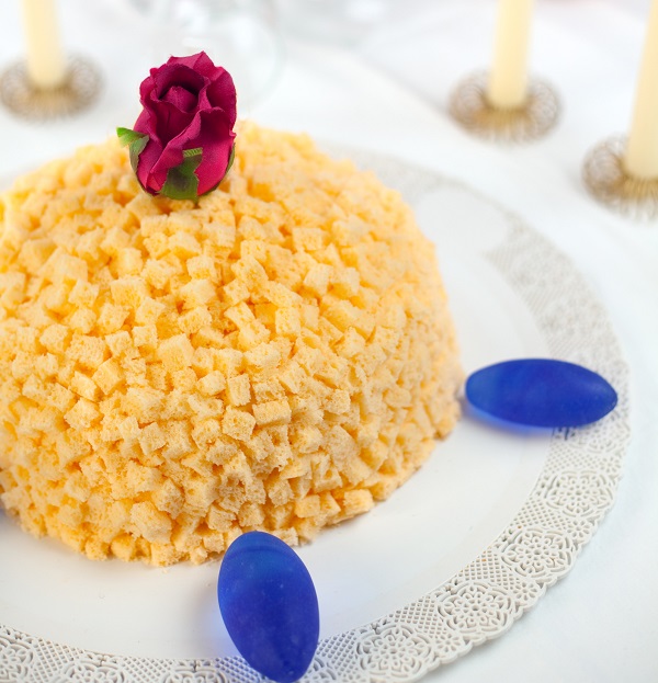 Ricette per la Festa della Donna, la torta mimosa