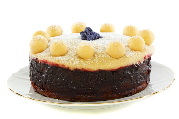 Ricette dal mondo, la simmel cake