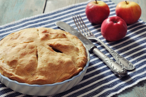Ricette torta di mele, la apple pie