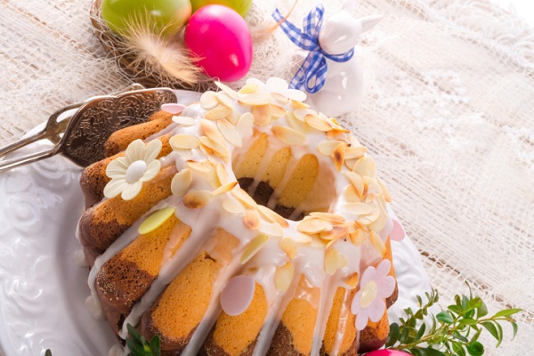 Ricette pasquali, la babka polacca