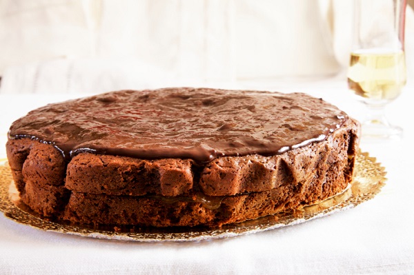 Ricetta della torta Lindt