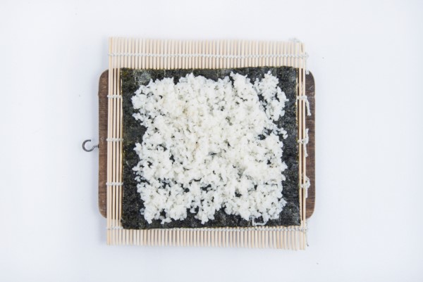 Come fare il sushi in casa, il riso