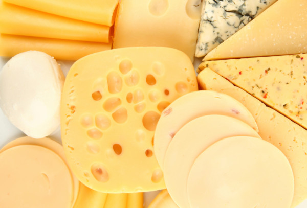 Quali formaggi mangiare quando si è a dieta