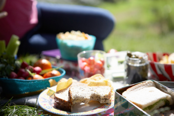 Pic-nic all'aperto: 3 ricette sfiziose