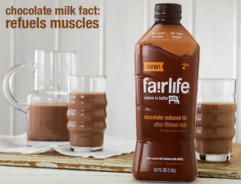 FAIRLIFE è il nuovo latte di Coca-Cola