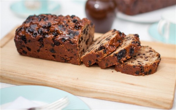 Bara brith, un'altra ricetta in onore del Galles