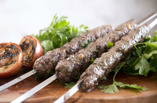 EXPO 2015, la ricetta di Israele degli spiedini di kebab con malanzane