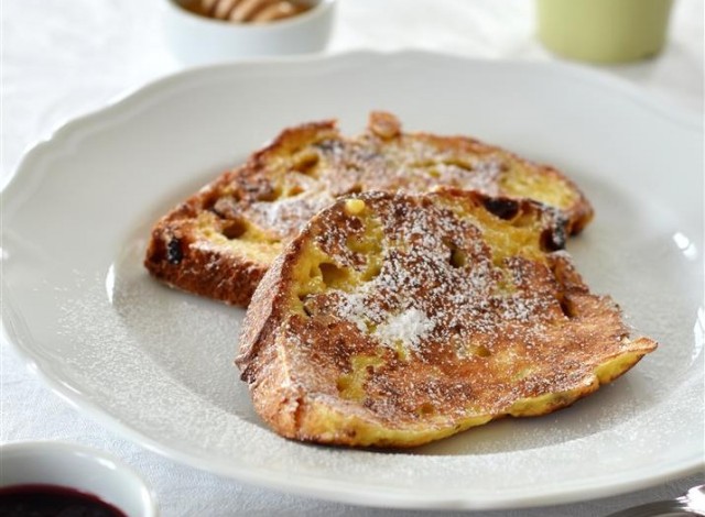 Pain perdu di panettone, come si prepara