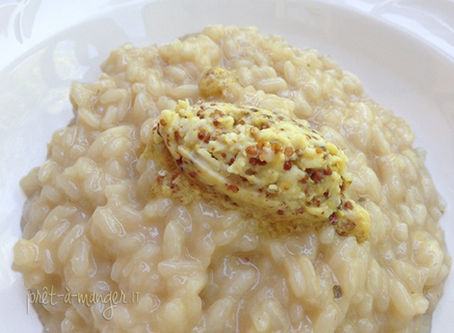 Risotto alla birra rossa, un'altra specialità irlandese