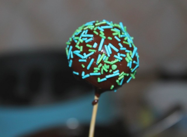 Cake Pops, ancora una ricetta a base di cacao