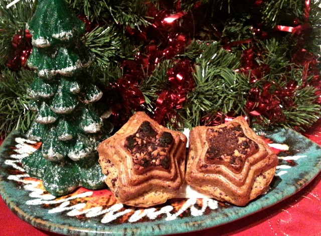 Ricette di Natale, le stelle soffici per addolcire la festa