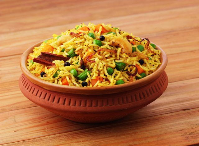 Riso Biryani, dal Bangladesh con sapore