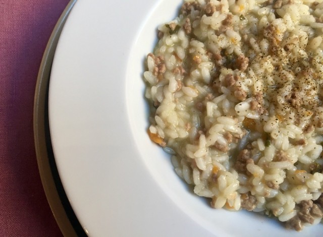 Risotto di Verona, ricetta semplice da 30 minuti