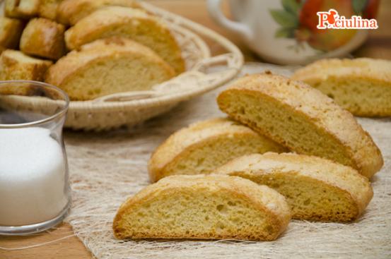 I biscotti inzupposi di Pronto In Tavola