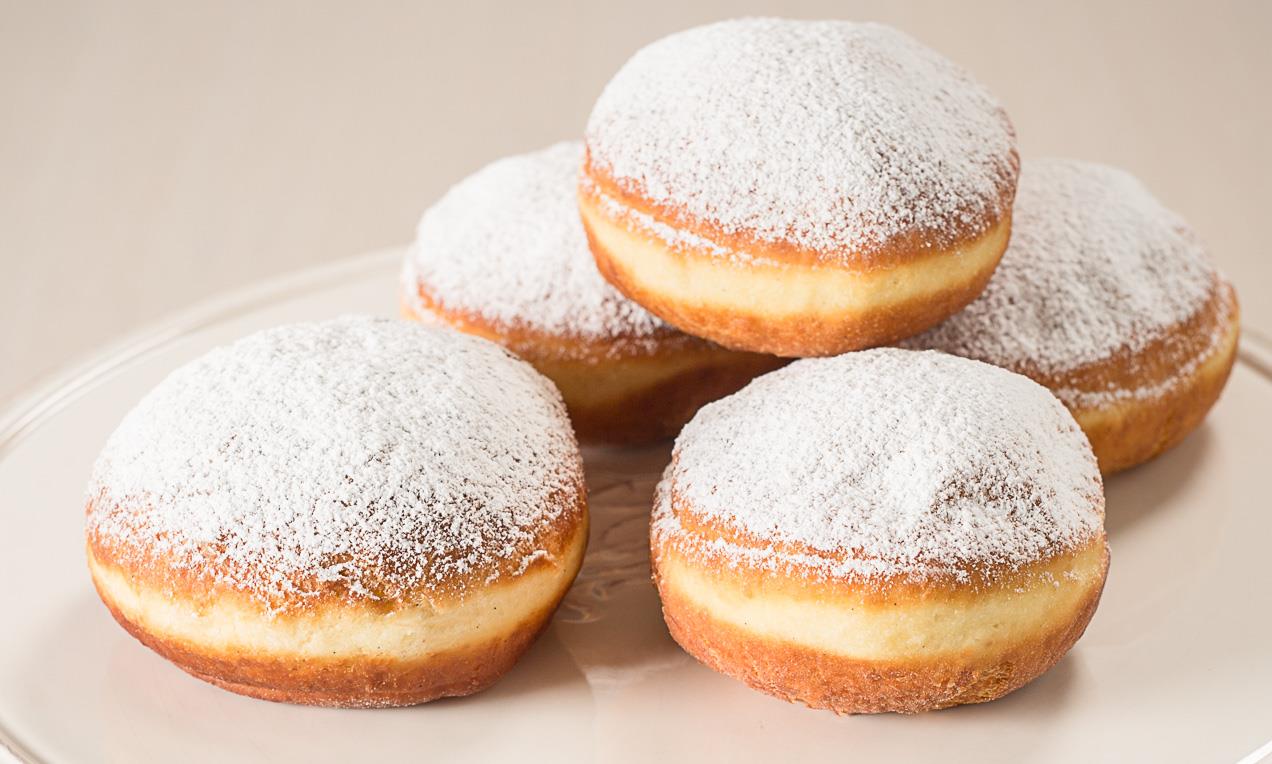 Come si preparano i Krapfen