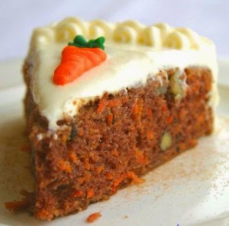 La Carrot Cake di Anna Bistrot