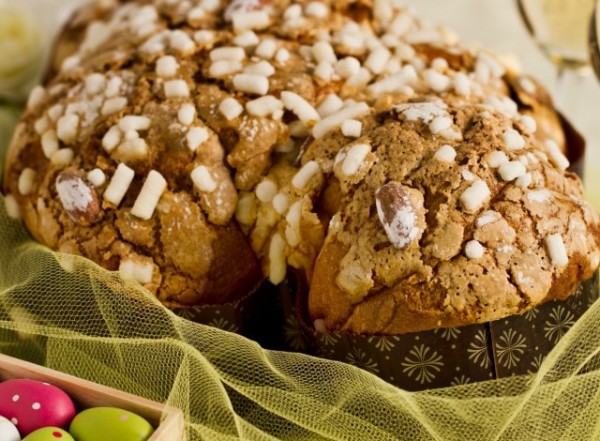 Pasqua, portare a tavola la vera colomba