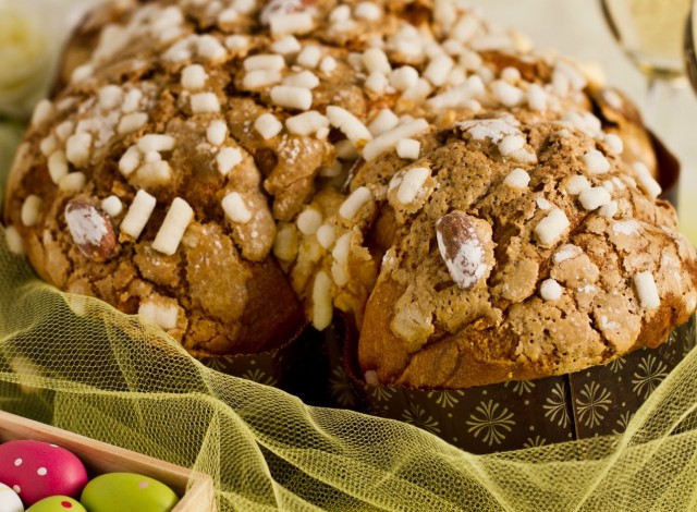 Pasqua, come si fa la colomba