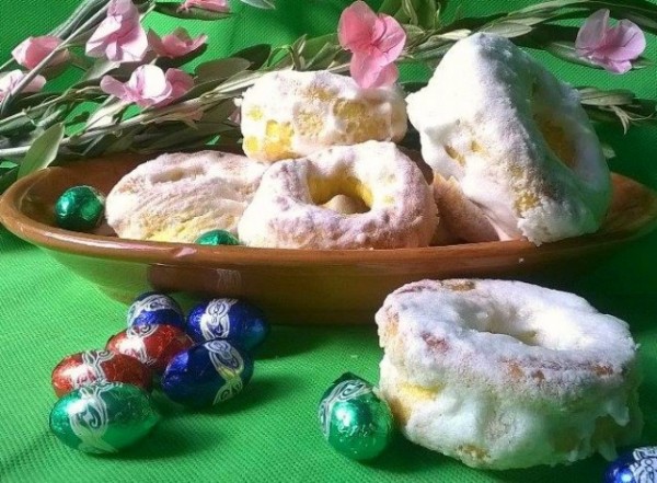 Come si preparano i Tortanelli di Pasqua