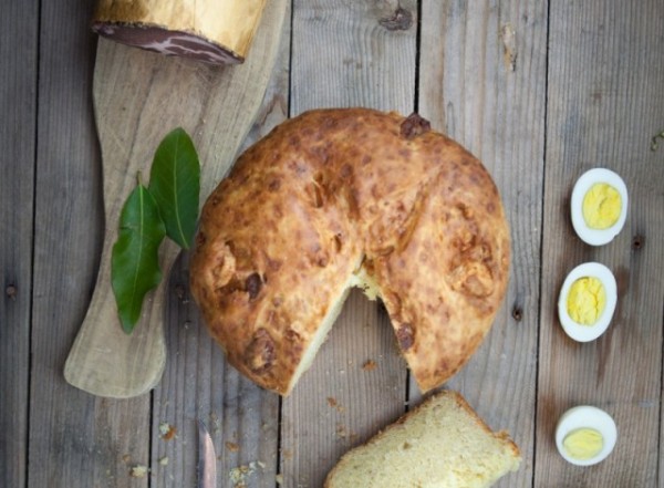 Più di 6 ore per la vera torta di Pasqua