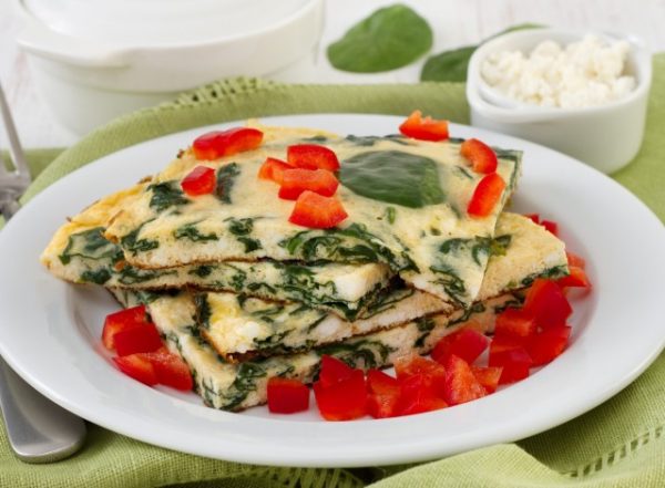 Frittata di bietole e cipolla, non una semplice frittata