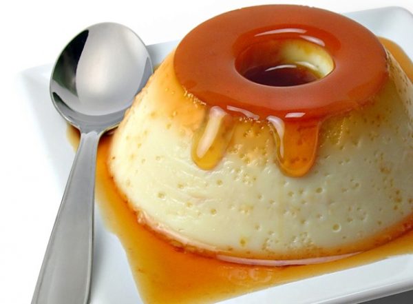 Ricette dal mondo, iniziamo con un budino brasiliano