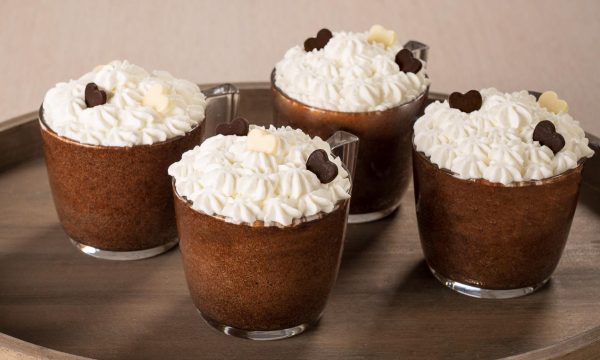 Mug cake al cioccolato senza glutine