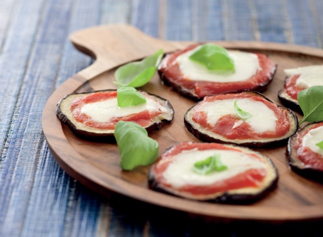 Cotolette o pizzette di melanzane?