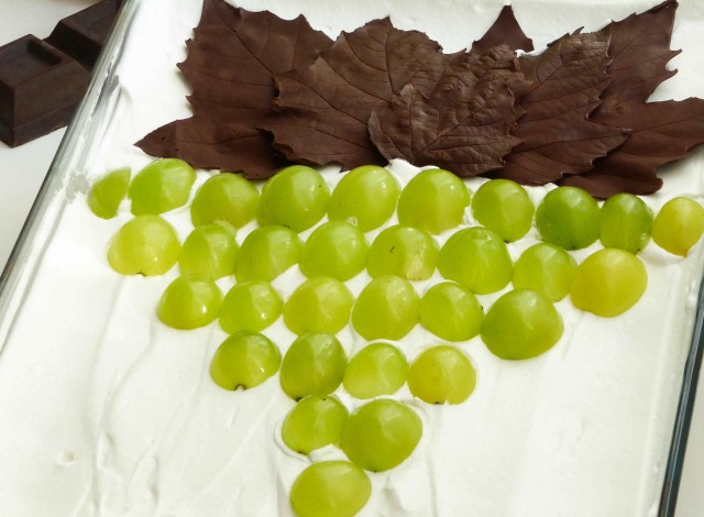 3 ricette brasiliane per iniziare le Olimpiadi di Rio - torta d'uva