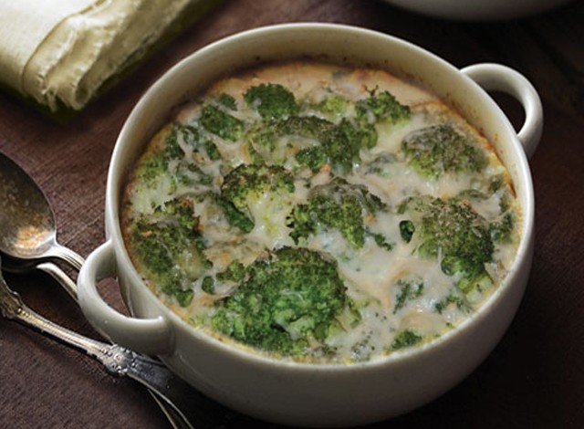 Il miglior modo per preparare i broccoli gratinati