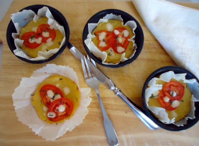 Come si prepara la pizza di ceci o cecina