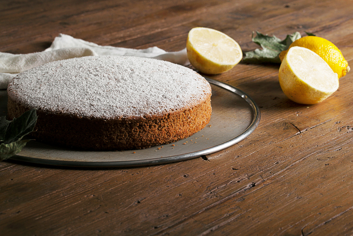 Ricetta torta al limone semplice e soffice
