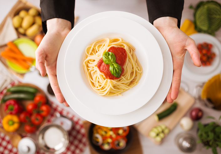 3 ricette da chef per gli spaghetti al pomodoro