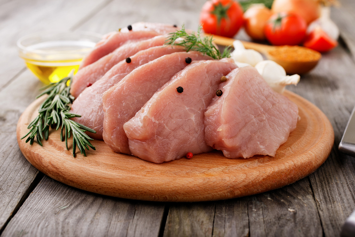 Scaloppine di maiale alla salvia e vino bianco