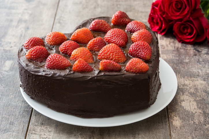 Torta a cuore, ricetta facile per la Festa della Mamma