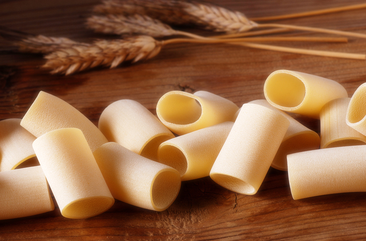 Paccheri al cavolfiore e peperoncino