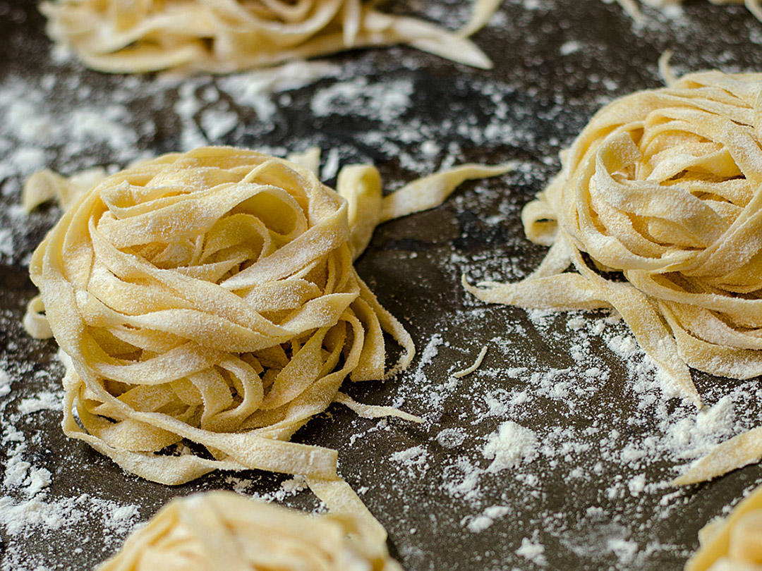 pasta fatta in casa