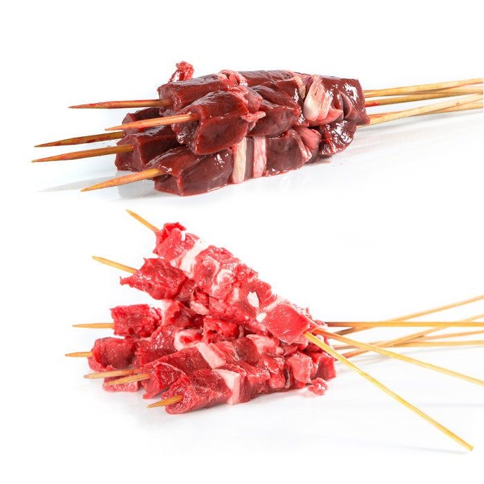 arrosticini