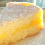 Torta caprese al limone: una dolce coccola autunnale