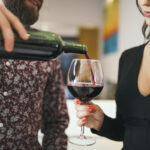 Doppia tendenza sul consumo di vino tra Italia ed USA oggi consumo di vino